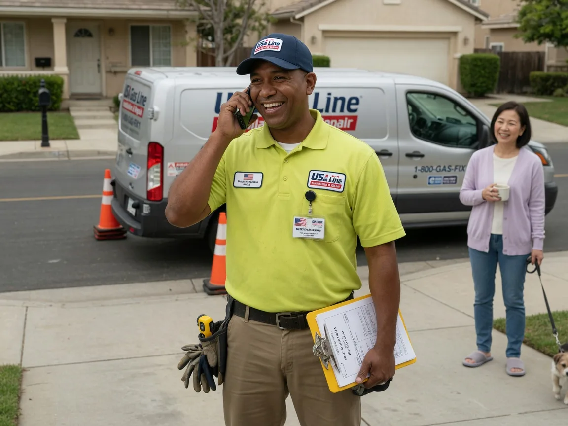Gas Line Installation Thrall, TX FAQs